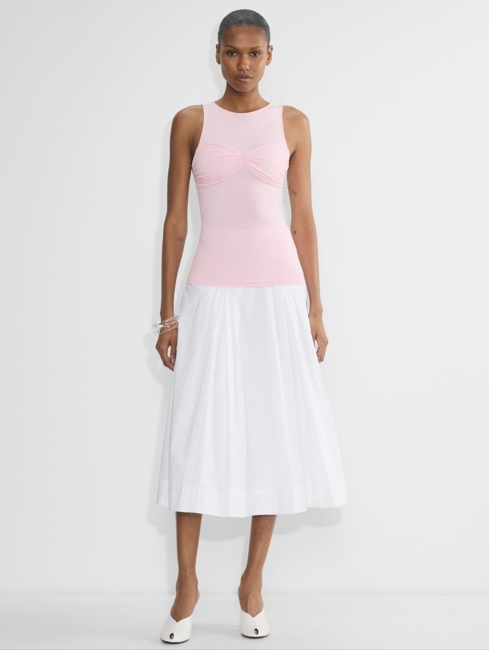 Aritzia Shono Contour Top - Picture 1 of 7